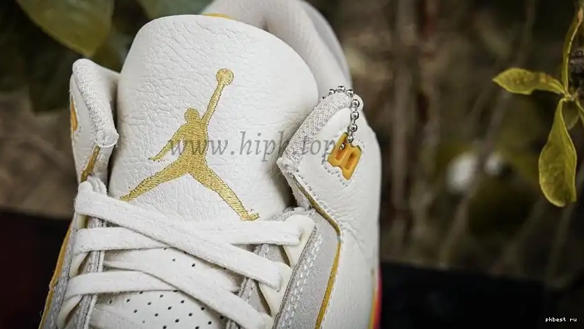 MATERIALS TO SP READY PK RETAIL Jordan GOD Balvin Retro J 3 SHIP 0605